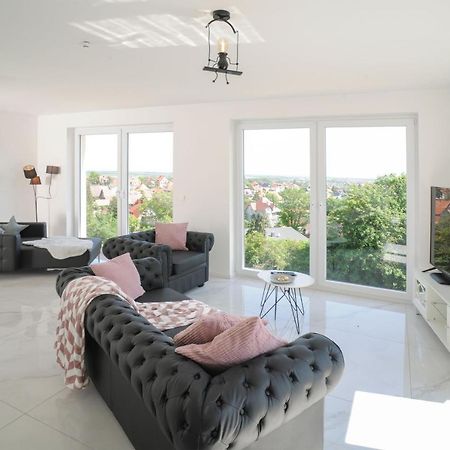 Apartmán Designloft Sh 19 - Upgrade House Wernigerode Exteriér fotografie
