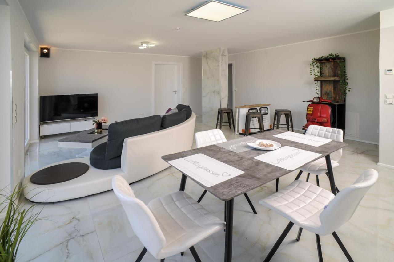 Apartmán Designloft Sh 19 - Upgrade House Wernigerode Exteriér fotografie