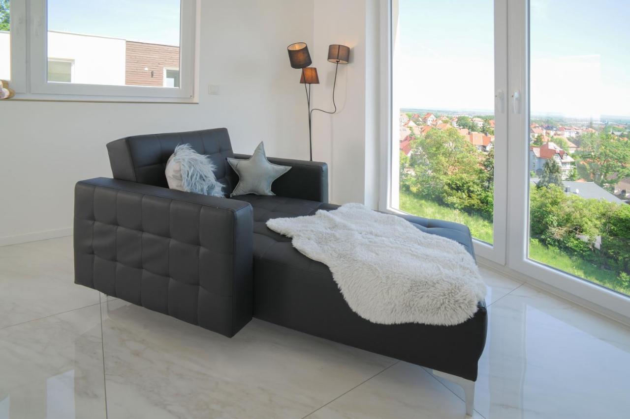 Apartmán Designloft Sh 19 - Upgrade House Wernigerode Exteriér fotografie