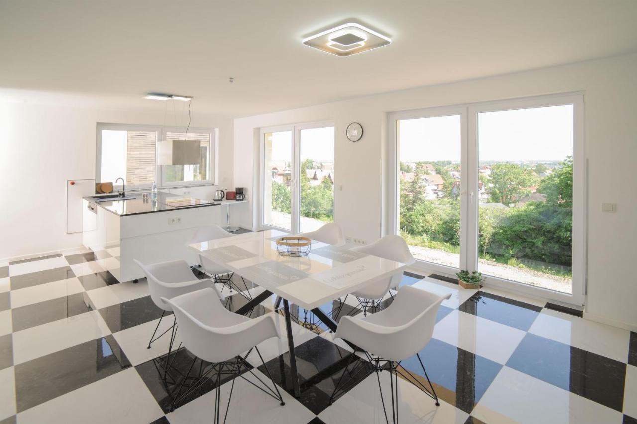 Apartmán Designloft Sh 19 - Upgrade House Wernigerode Exteriér fotografie