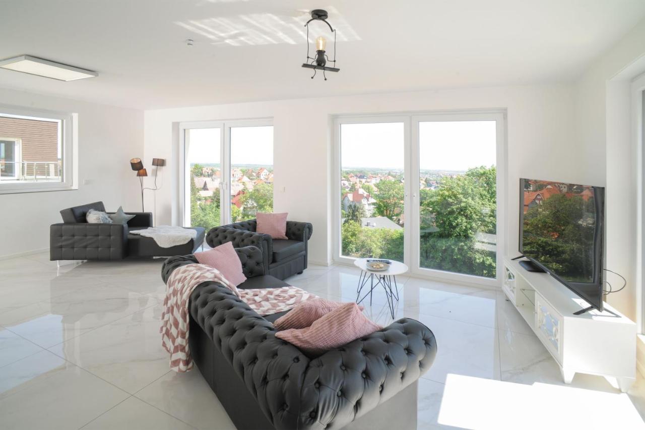 Apartmán Designloft Sh 19 - Upgrade House Wernigerode Exteriér fotografie