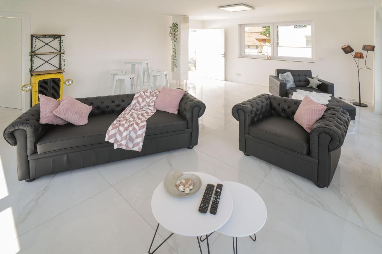 Apartmán Designloft Sh 19 - Upgrade House Wernigerode Exteriér fotografie
