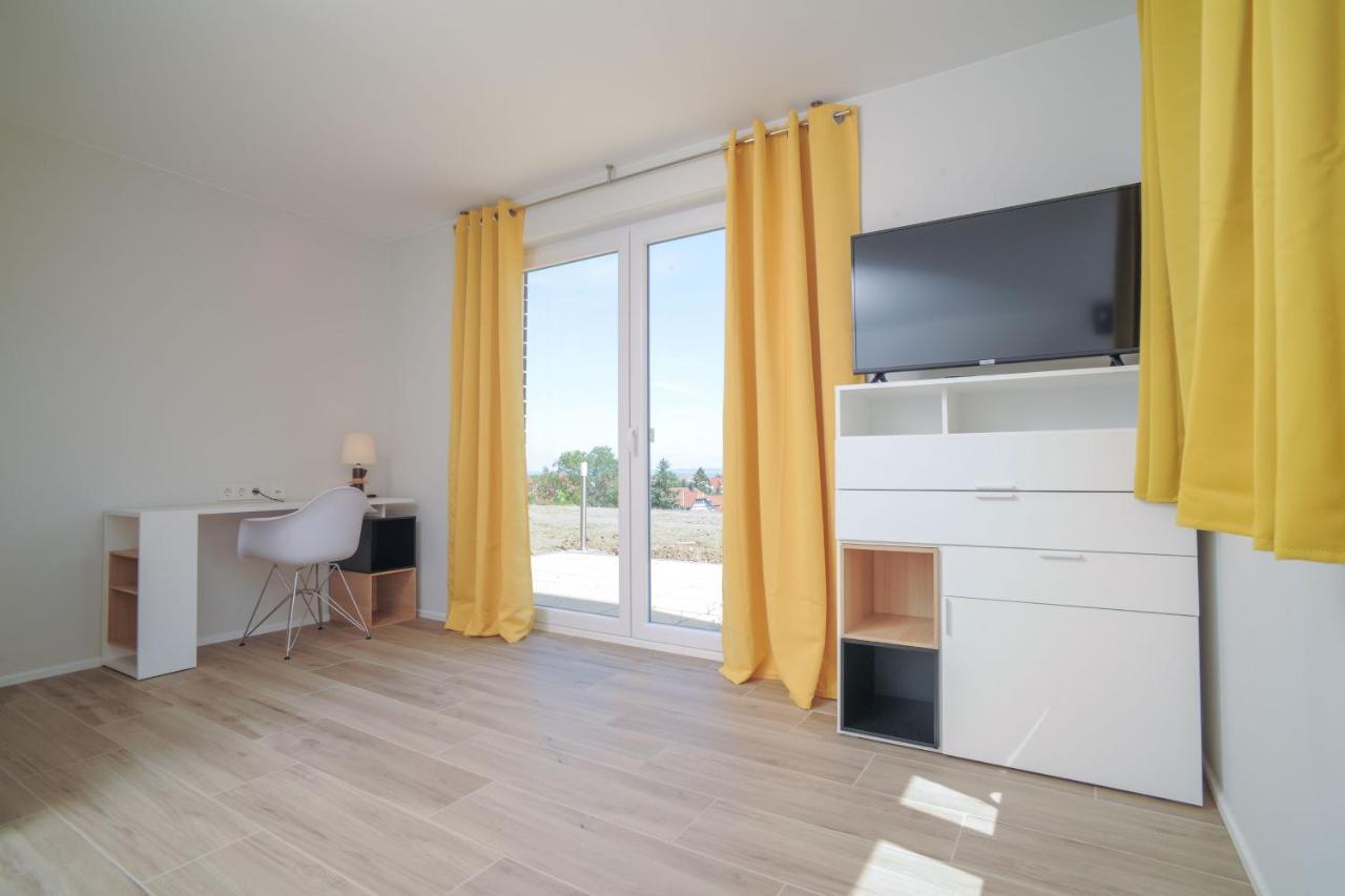 Apartmán Designloft Sh 19 - Upgrade House Wernigerode Exteriér fotografie