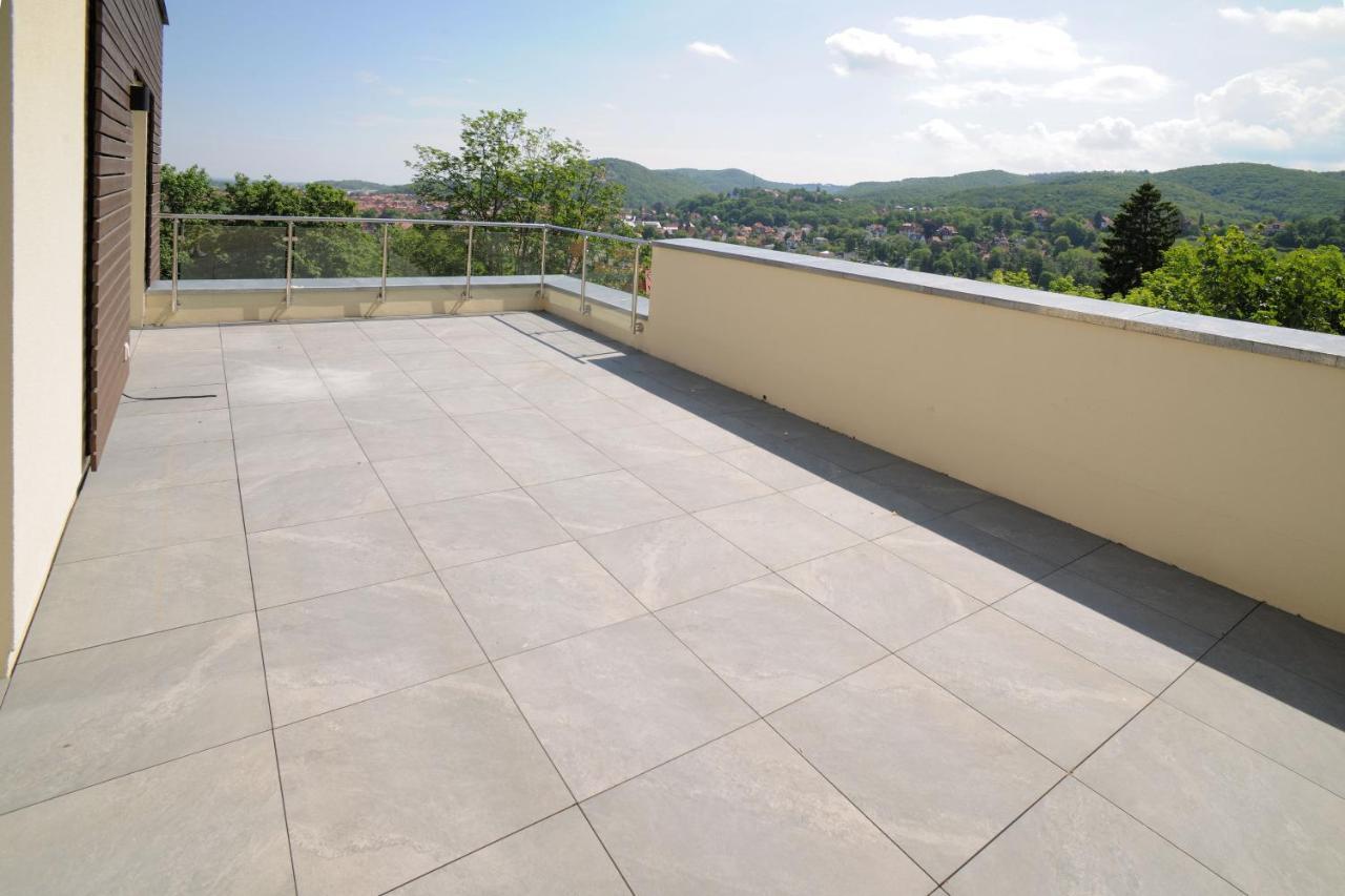 Apartmán Designloft Sh 19 - Upgrade House Wernigerode Exteriér fotografie